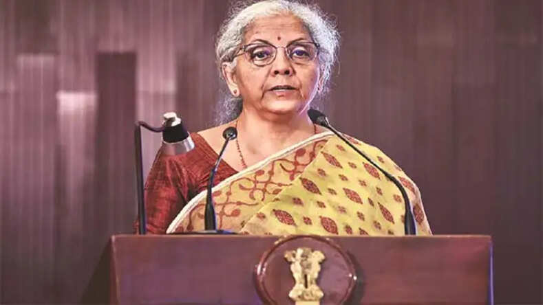 भारत 2027 तक दुनिया की तीसरी सबसे बड़ी अर्थव्यवस्था होगा: वित्तमंत्री निर्मला सीतारमण