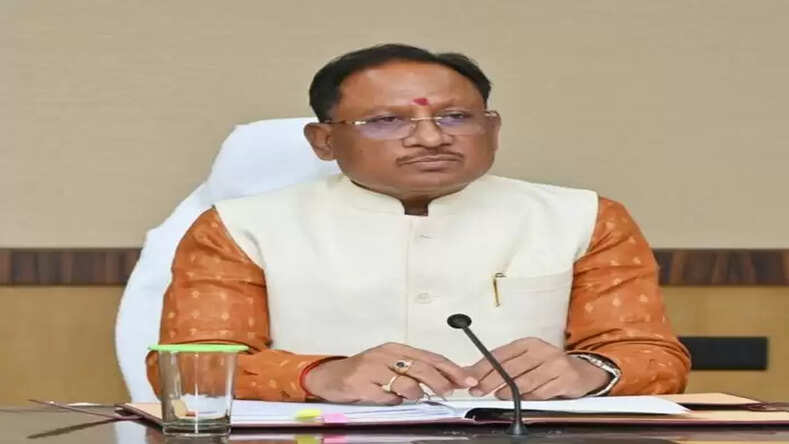 CM विष्णु देव साय आज आबकारी विभाग के बायोमेट्रिक उपस्थिति हेतु ऑनलाईन पोर्टल का करेंगे शुभारंभ…