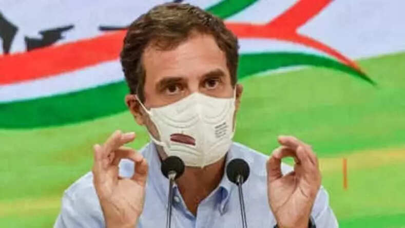 आज लखीमपुर जाएंगे राहुल गांधी, दो नेता होंगे साथ,धारा 144 के बीच पीड़ितों से मिलने के लिए,सरकार से नहीं मिली है इजाजत