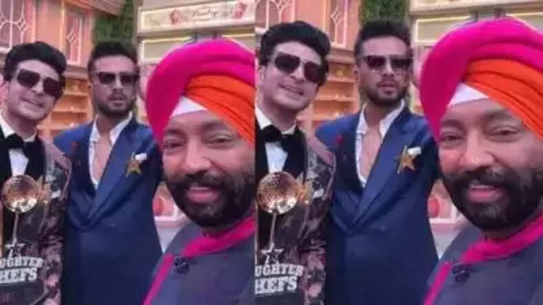 Laughter Chefs 2 Ends on a High Note: Chef Harpal Pens Heartfelt Message, Congratulates Karan Kundrra and Elvish Yadav on Their Win