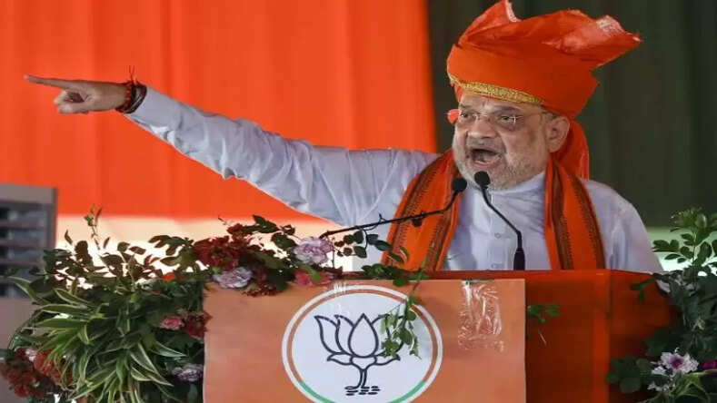 Jammu Kashmir: कश्मीर में कभी भी दो प्रधानमंत्री, दो संविधान और दो झंडे नहीं हो सकते: गृहमंत्री अमित शाह