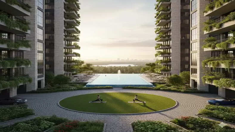 High-rise luxury, expansive greens, NCR&rsquo;s future-ready lifestyle begins here