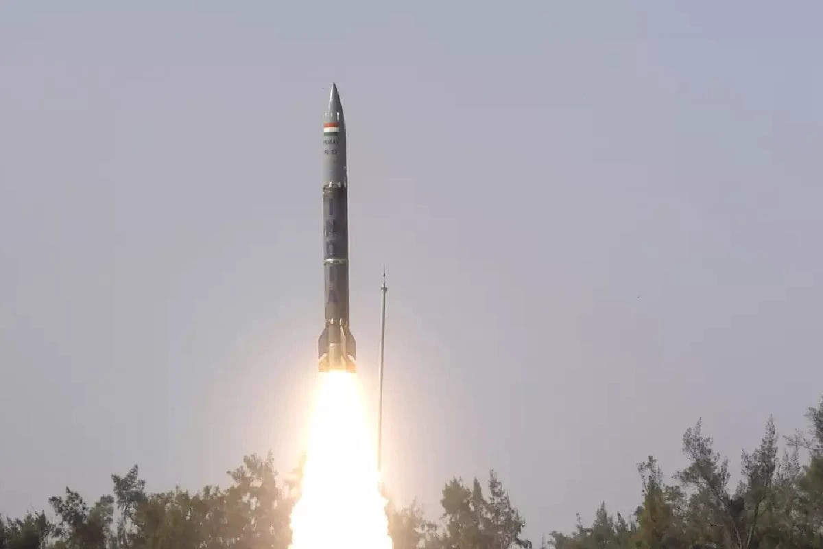 Prithvi II: भारत को मिला एक और रक्षा कवच, शॉर्ट रेंज बैलेस्टिक मिसाइल पृथ्वी-II का सफल परीक्षण 