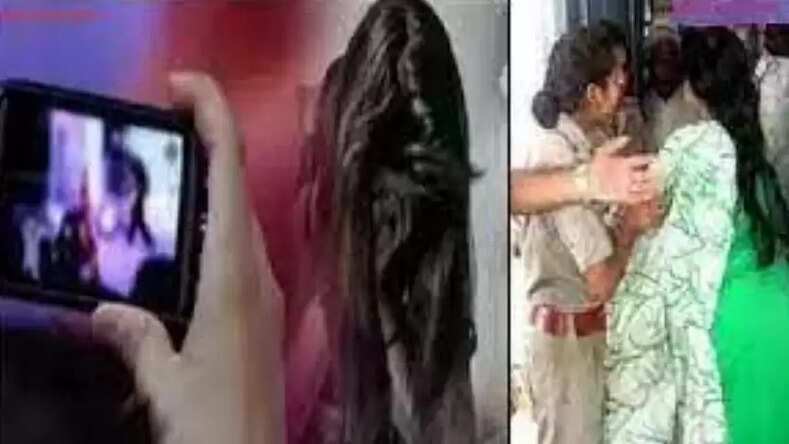 दोस्तों के साथ पत्नी को संबंध बनाने को किया मजबूर, तलाक मांगने पर सोशल मीडिया पर वायरल करने की दी धमकी
