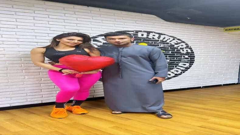 उर्वशी रौतेला और &lsquo;यो यो हनी सिंह&rsquo; ने अब तक के सबसे महंगे अंतर्राष्ट्रीय म्यूजिक वीडियो &lsquo;लव डोज 2.0&rsquo; की घोषणा की!