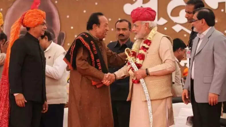 पीएम मोदी ने अरविंद त्रिवेदी के निधन पर जताया दुख, नट्टू काका को भी किया याद