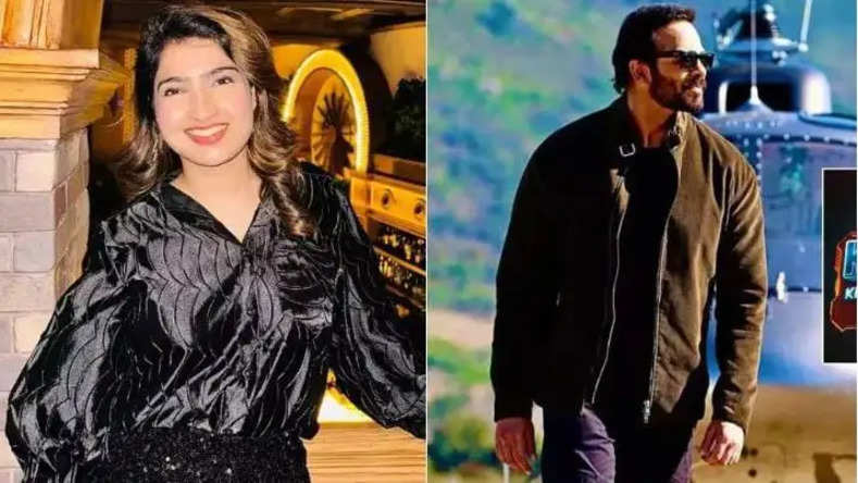 Bigg Boss 17 Fame Sana Raees Khan Is Now All Set To Face Her Fear By Participating In Rohit Shetty's Khatron Ke Khiladi??