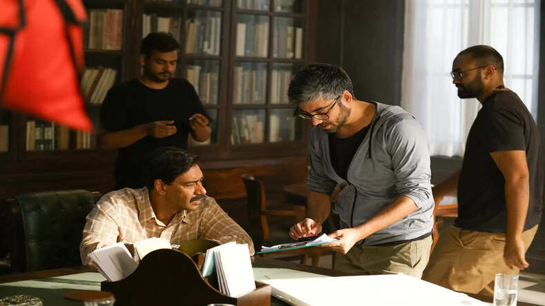 Ajay Devgn opens up on the first time he heard the true story of Syed Abdul Rahim