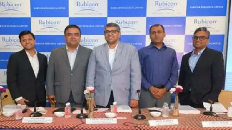  रुबिकॉन लाएगा ₹1,377.5 करोड़ का आईपीओ, 9 अक्टूबर 2025 को होगा लॉन्च 