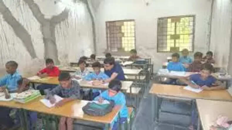Umaria News: दो साल में घट गई छात्र संख्या, जोबी हाईस्कूल को नहीं मिला हायर सेकेंडरी का दर्जा