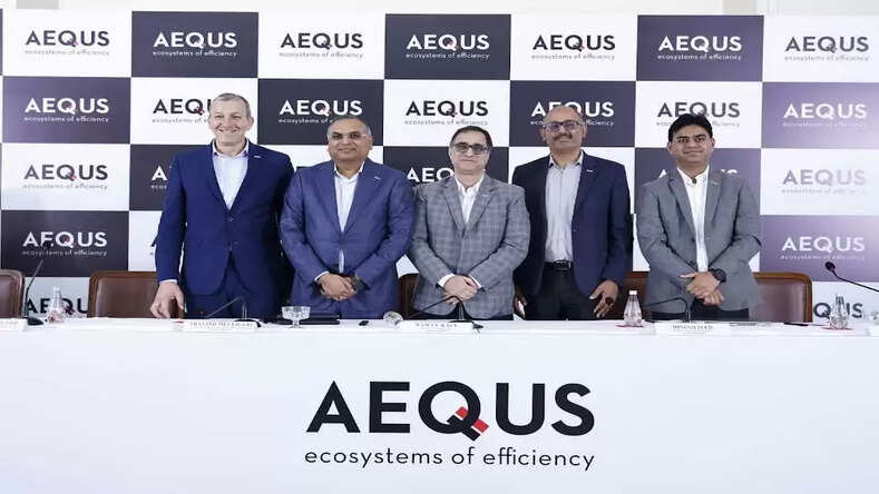 670 करोड़ का फ्रेश इश्यू और ओएफएस के साथ 'एक्वस' करेगी मार्केट डेब्यू