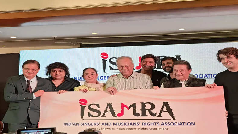 ISRA के 10वें स्थापना दिवस पर ऐतिहासिक पहल, म्यूज़शियन्स को अपने साथ जोड़ते हुए ISRA अब बन गया है ISAMRA