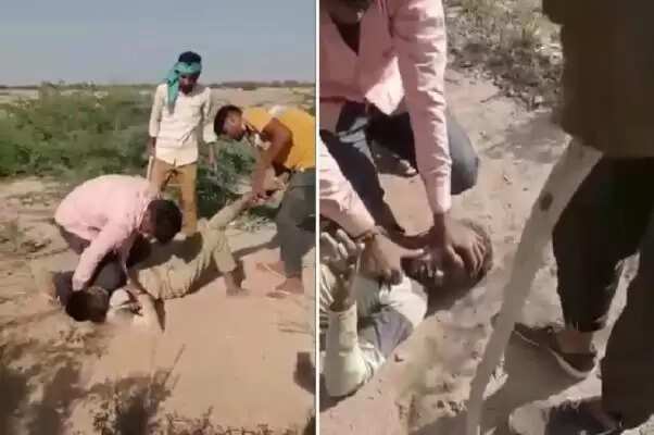अवैध संबंध का शक: युवक को लाठी-डंडे से बेरहमी से पीटकर की हत्या
