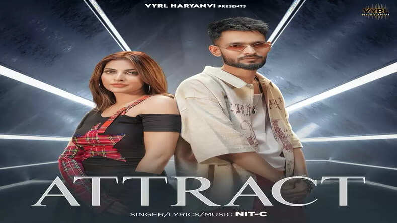 Rising Star Nit-C drops a Bold Fusion of Rajasthani-Haryanvi Folk and New-Age Hip Hop “Attract”
