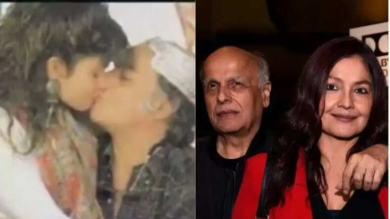 पूजा भट्ट ने अपने ही पिता के संग किये लिपलॉक Kiss का खोला राज, जानिए क्या दी प्रतिक्रिया