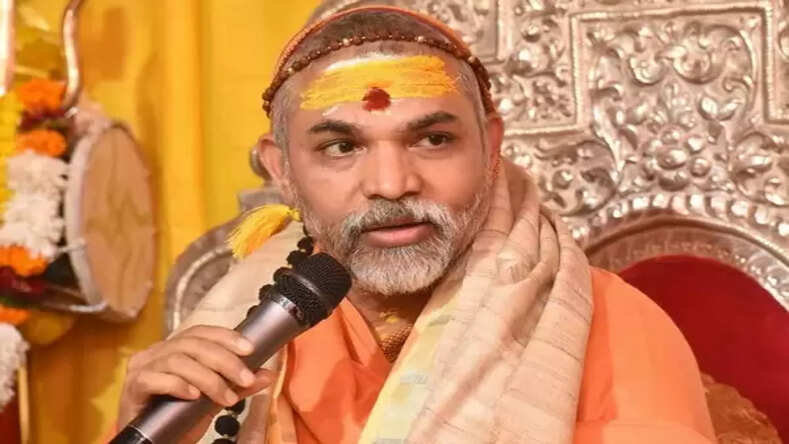 गौ प्रतिष्ठा जन आंदोलन ज्योर्तिमठ पीठाधीश्वर जगतगुरु शंकराचार्य स्वामी अविमुक्तेश्वरानंद सरस्वती