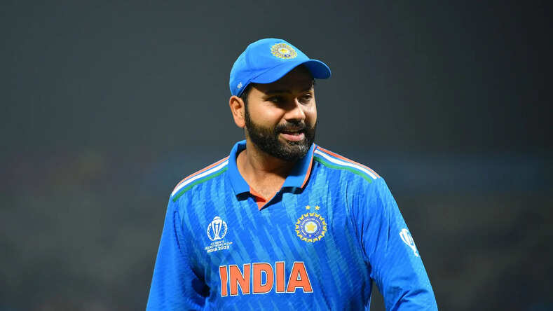 ICC वर्ल्ड कप 2023 में कभी एक समय में एक से ज्यादा मैच के बारे में नही सोचा : रोहित शर्मा