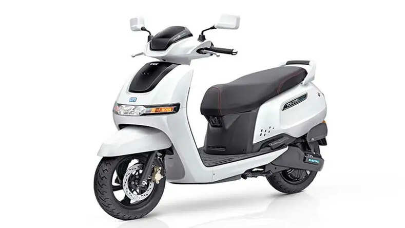 TVS Motor अगले एक साल में इलेक्ट्रिक दोपहिया खंड का विस्तार करने की बना रही है योजना