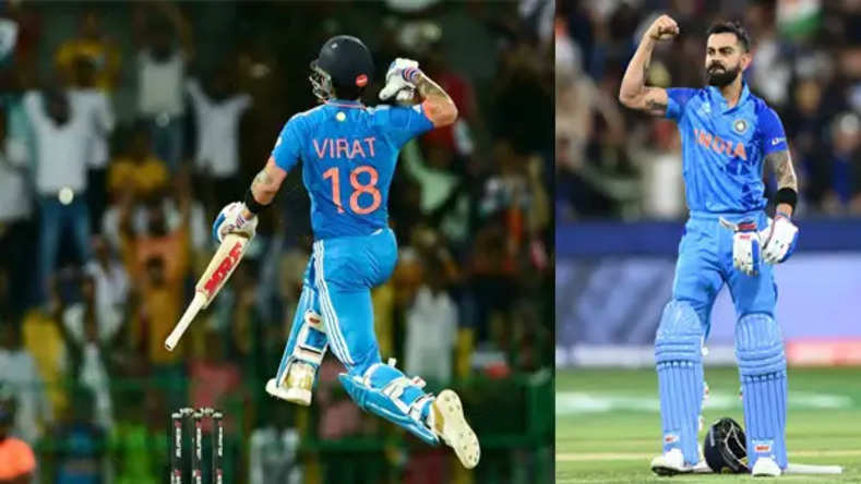 IND vs SA: कोहली ने लगाया वनडे करियर का 49वां शतक, भारत ने साउथ अफ्रीका को दिया 327 रनों का टारगेट
