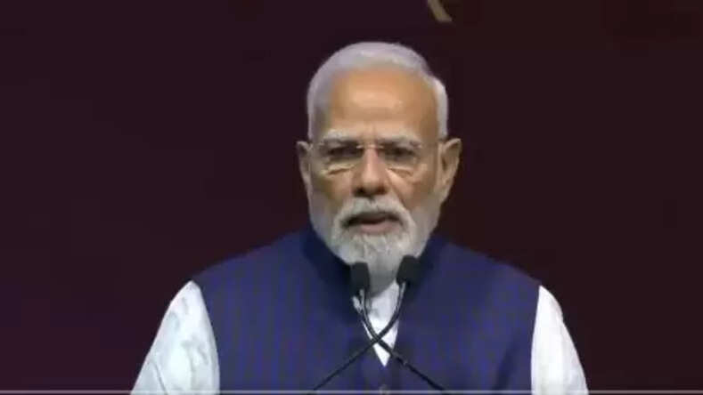 भारत की सबसे छोटी चिप बहुत जल्द दुनिया को सबसे बड़े बदलाव की ओर ले जाएगी: पीएम मोदी