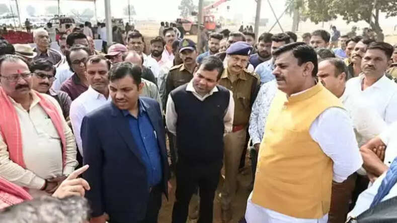 MP News: सीएम मोहन यादव बरखेड़ी डोब में 23 नवंबर को करेंगे गौ-शाला का भूमि-पूजन