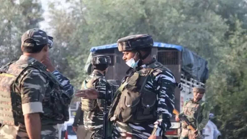 जम्मू-कश्मीर: उरी सेक्टर में LoC पर घुसपैठ की कोशिश नाकाम