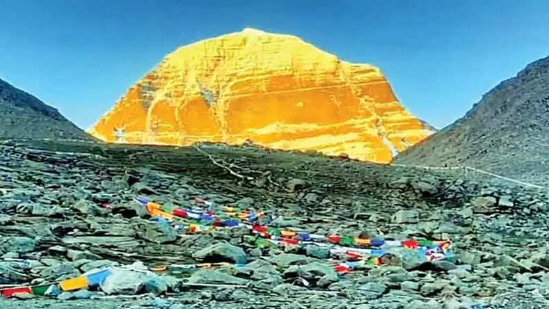 कैलाश दर्शन अब भारत से हो सकेंगे, लिपुलेख पहाडिय़ों से साफ दिखता है भगवान शिव का घर