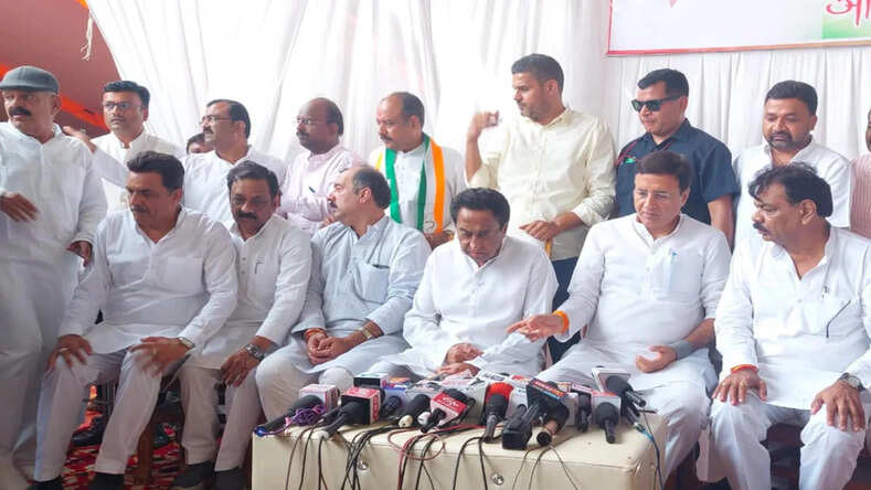 श्राद्ध के बाद हमारी पहली सूची जारी होगी: कमलनाथ