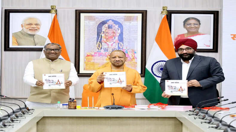 UP News : AI&nbsp;मिशन और डेटा सेंटर क्लस्टर से डिजिटल गवर्नेंस को नई मजबूती