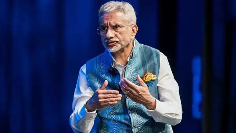 यूएन की बैठक में बोले विदेश मंत्री जयशंकर, मानवाधिकार हमारे लोकतांत्रिक सिद्धांतों का हिस्सा