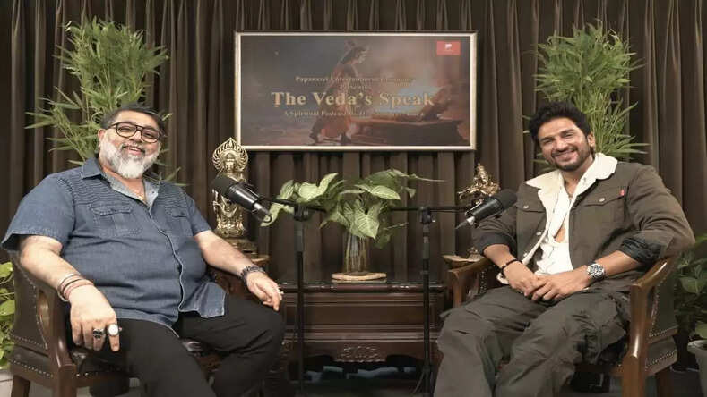  Dharma is the actual path that you follow, using the knowledge that spirituality has given you: Manish Raisinghani