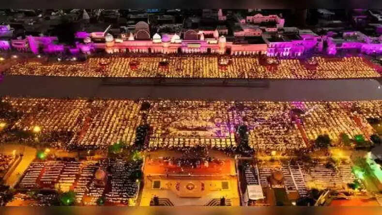 Ayodhya Deepotsav 2023: अयोध्या में दीपोत्सव आज, राज्यपाल और सीएम योगी आदित्यनाथ होंगे शामिल