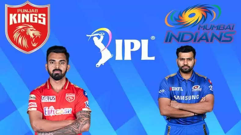 IPL 2021: MI vs PBKS पंजाब किंग्स ने शुरू की बल्लेबाजी राहुल के साथ मंदीप क्रीज पर