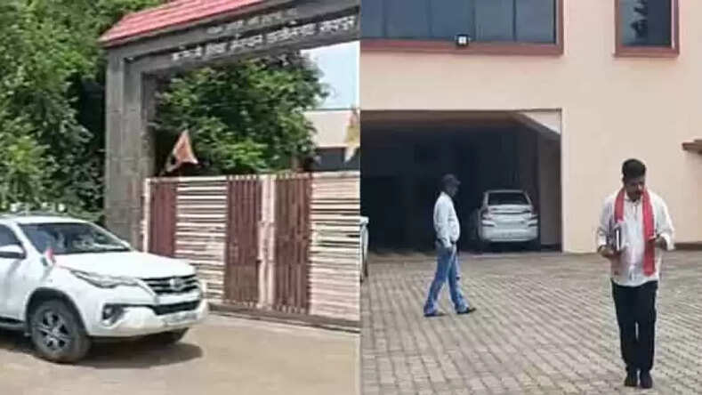 रायपुर में आरएसएस की समन्वय बैठक, डिप्टी सीएम शर्मा ने सामजिक और सेवा कार्य बताए