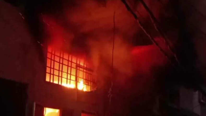  शादी की तैयारियों और खुशियों के बीच फैली मातम की आग, एक ही परिवार के 5 लोगों की मौत 