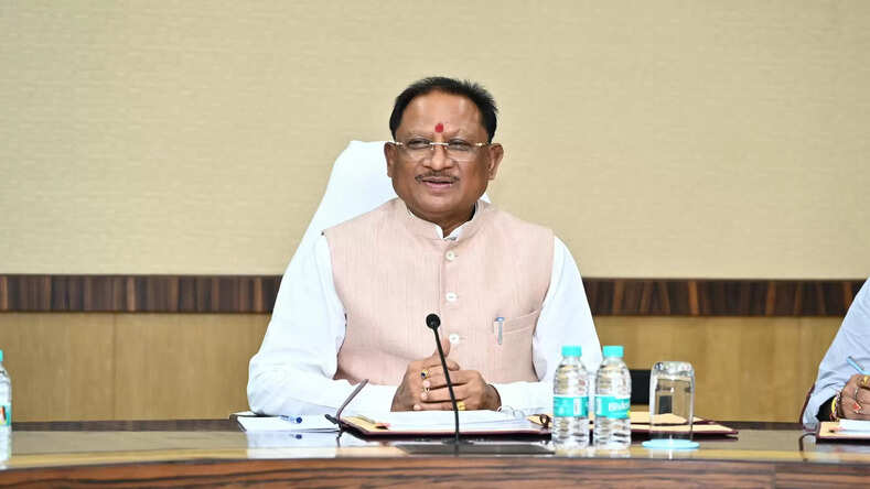 Raipur News: सीएम विष्णु देव साय कैबिनेट की बैठक में लिए गए कई बड़े फैसले
