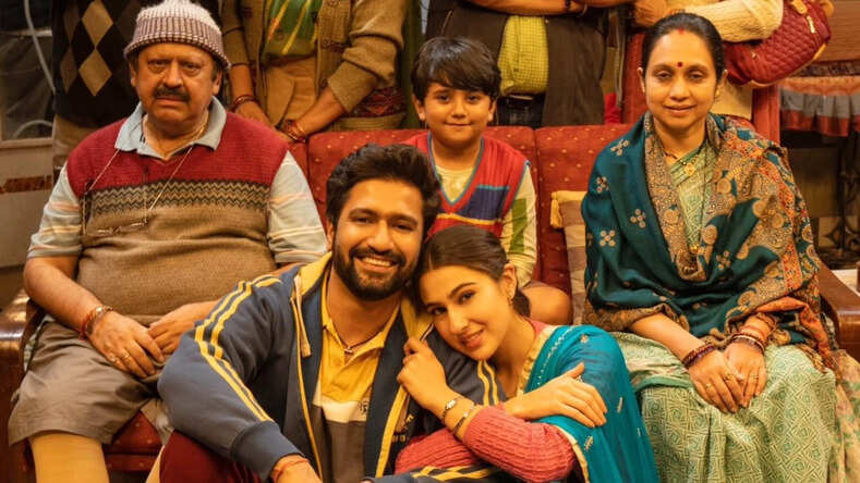सारा विक्की की फिल्म, 'ज़रा हटके ज़रा बचके' ने फिर पकड़ी रफ्तार, चौथे हफ्ते में 'आदिपुरुष' से ज्यादा कमा रही