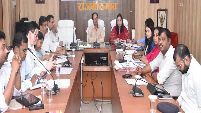  CG News : चैत्र नवरात्रि पर्व पर डोंगरगढ़ मेले की सभी तैयारी पूरी करने के दिए निर्देश