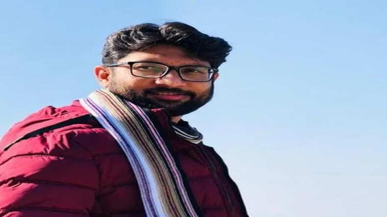 विधायक जिग्नेश मेवाणी को कोर्ट ने पांच दिन की पुलिस रिमांड में भेजा, नहीं मिली जमानत