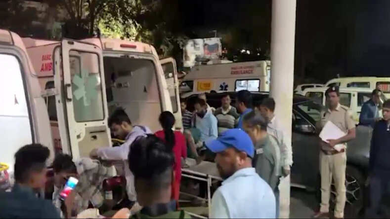 Haryana News: रेवाड़ी के इंडस्ट्रियल एरिया में बड़ा हादसा, बॉयलर फटने से 40 कर्मचारी घायल