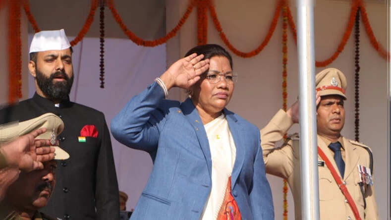 Chhattisgarh News: विधायक रेणुका सिंह के तीखे तेवर, कहा- जो अधिकारी आदेश नहीं मानेगा, उसे माफ नहीं करूंगी।