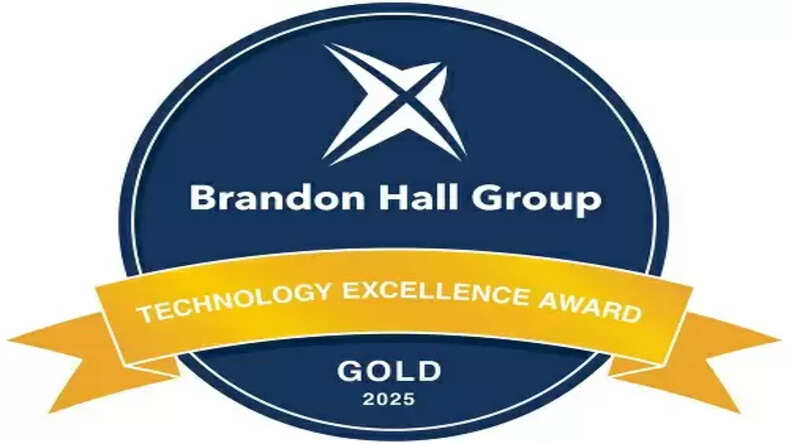 Brandon Hall Group Gold Award
