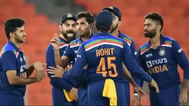 T20 World Cup 2021 : भारतीय टीम में बड़ा बदलाव, दो खिलाड़ी इधर से उधर
