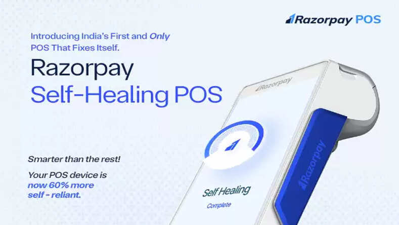 Razorpay’s Self-Healing POS ensures uninterrupted operations even during peak business hours