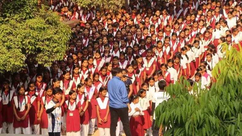  सिर्फ सुरक्षा नहीं, अब शक्ति भी! एक लाख बेटियाँ सीख रहीं मार्शल आर्ट्स