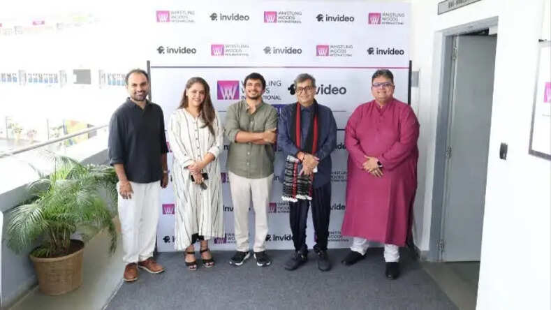  सुभाष घई की बड़ी पहल: छात्रों को मिलेगी एआई आधारित फिल्म निर्माण की ट्रेनिंग