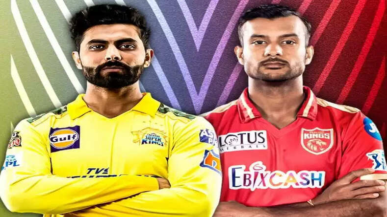 CSK vs PBKS Live Score, IPL 2022 : पंजाब को लगा दूसरा झटका, भानुका राजपक्षे रन आउट