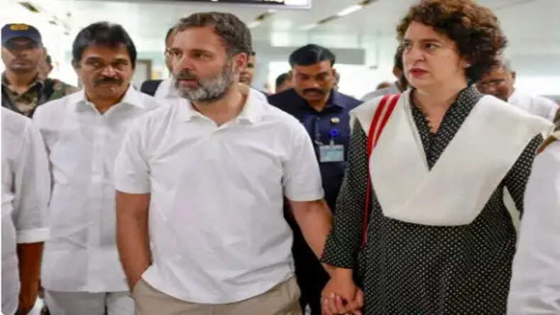 Telangana News: राहुल और प्रियंका गांधी तेलंगाना में पूजा कर चुनावी यात्रा की करेंगे शुरुआत, रैली को करेंगे संबोधित