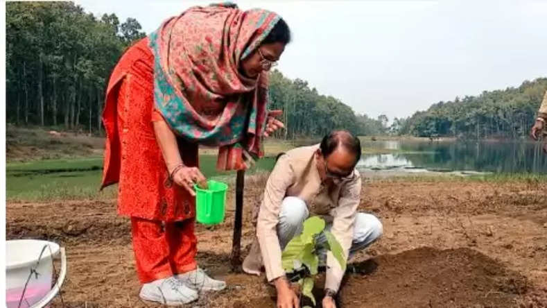 MP News: शिवराज सिंह चौहान के पौधरोपण संकल्प के 3 वर्ष पूरे होने पर  किया आज पर्यावरण सम्मेलन