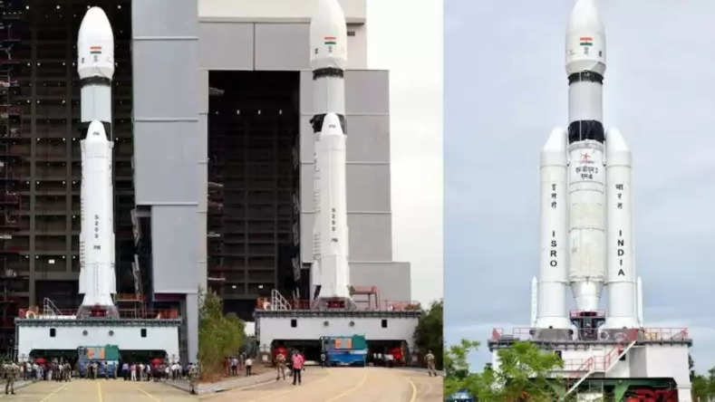 इसरो ने की घोषणा, 14 जुलाई को दोपहर 2.35 बजे चंद्रयान 3 की होगी लॉन्चिंग
